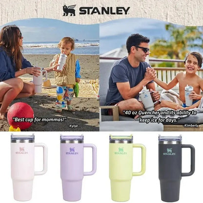 STANLEY CUP - Termo de acero inoxidable DE 1'2L.